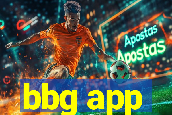 bbg app
